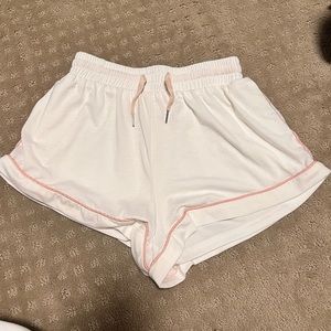 Princess Polly sleeping shorts women’s size 2.